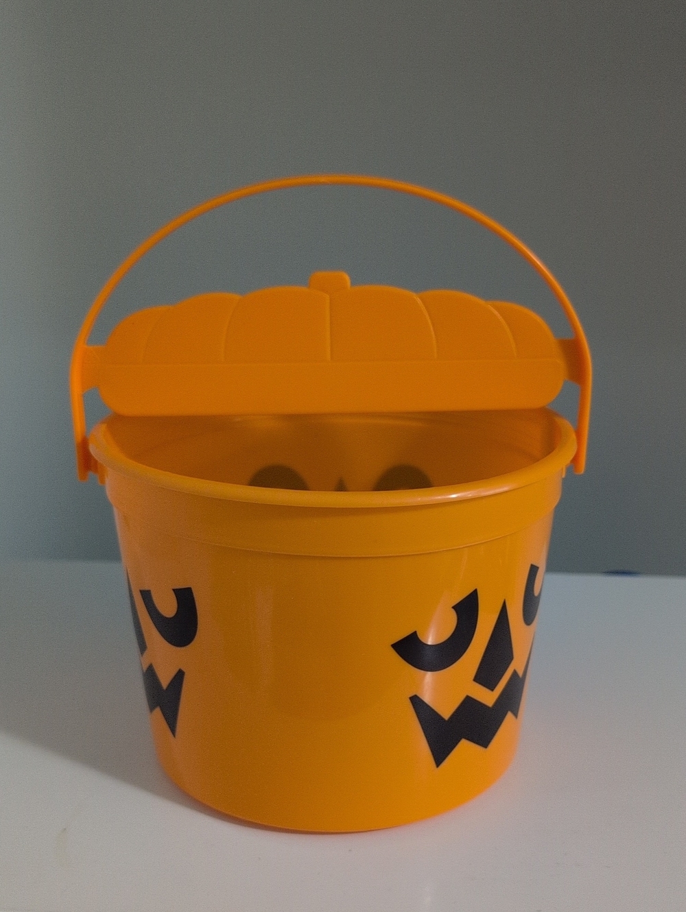 McPunk'n Halloween Trick-or-Treating Halloween Bucket